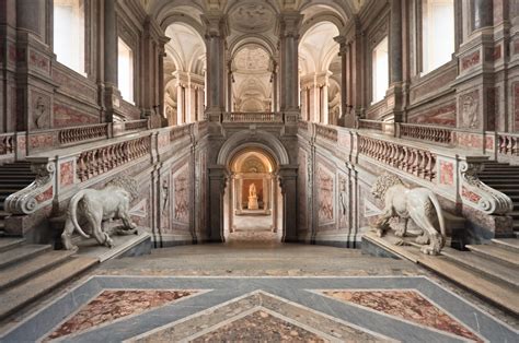 royal palace of caserta history.